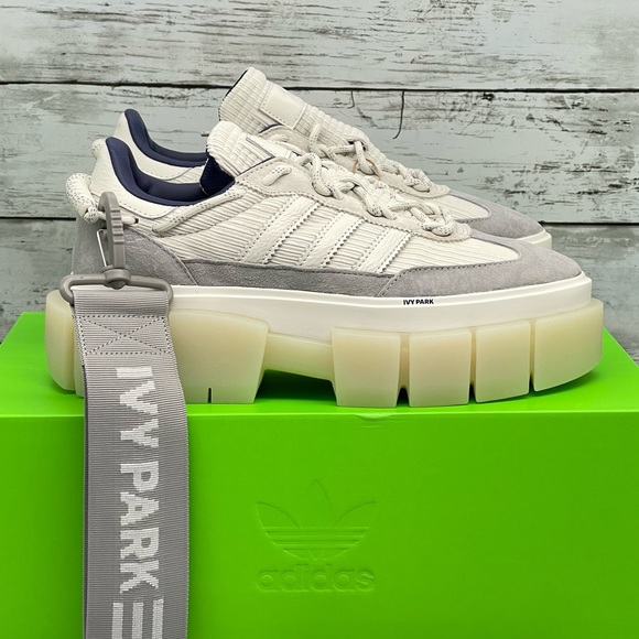 IVY PARK | Shoes | Adidas X Ivy Park Beyonce Super Sleek Chunky Womens  Platform Sneakers New | Poshmark